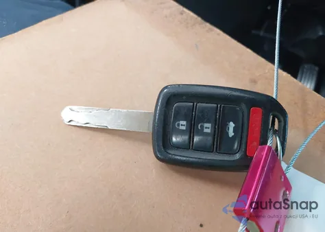 2016 Honda Accord Sport from USA, damaged, VIN 1HGCR2F57GA171917